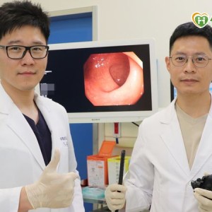 便血一年以為是藥物副作用　檢查揪出「直腸早期腺癌」