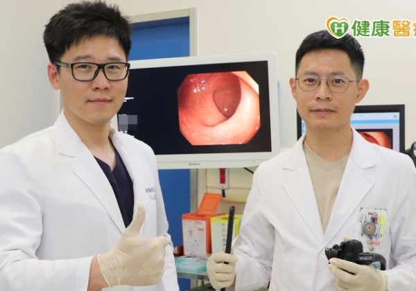 便血一年以為是藥物副作用　檢查揪出「直腸早期腺癌」