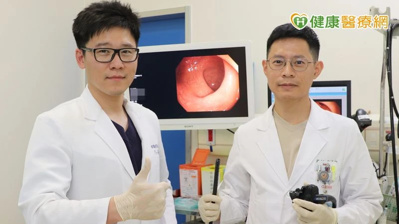 便血一年以為是藥物副作用　檢查揪出「直腸早期腺癌」