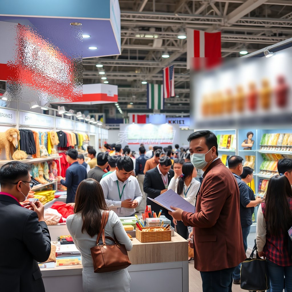 印尼快訊:中小企業出口創佳績 印尼快訊:中小企業出口創佳績