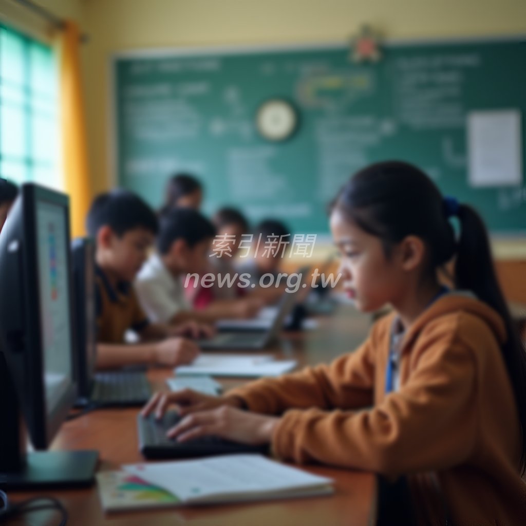 印尼快訊:印尼AI教育革命啟動 編程課程納入國民學校系統 印尼快訊:印尼AI教育革命啟動 編程課程納入國民學校系統