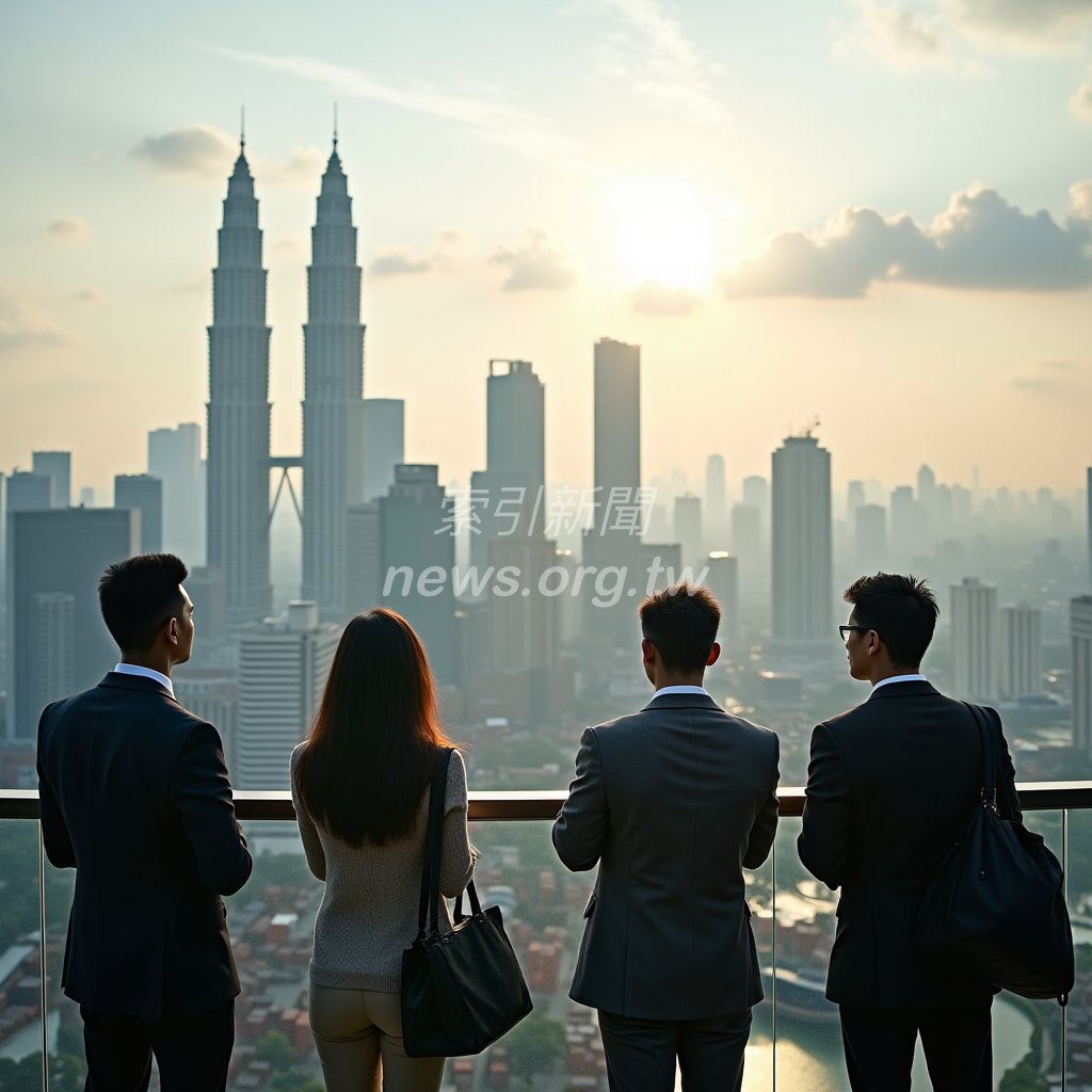 馬來西亞快訊|大馬經濟下半年放緩 政府加速財政改革步伐 馬來西亞快訊|大馬經濟下半年放緩 政府加速財政改革步伐