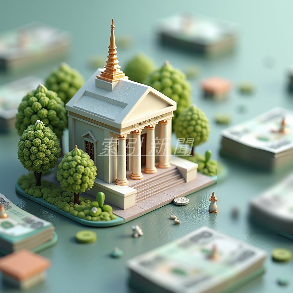 「降息隔天見效」|泰國銀行火速下調貸款利率0.25%,向企業釋放現金流 「降息隔天見效」|泰國銀行火速下調貸款利率0.25%,向企業釋放現金流