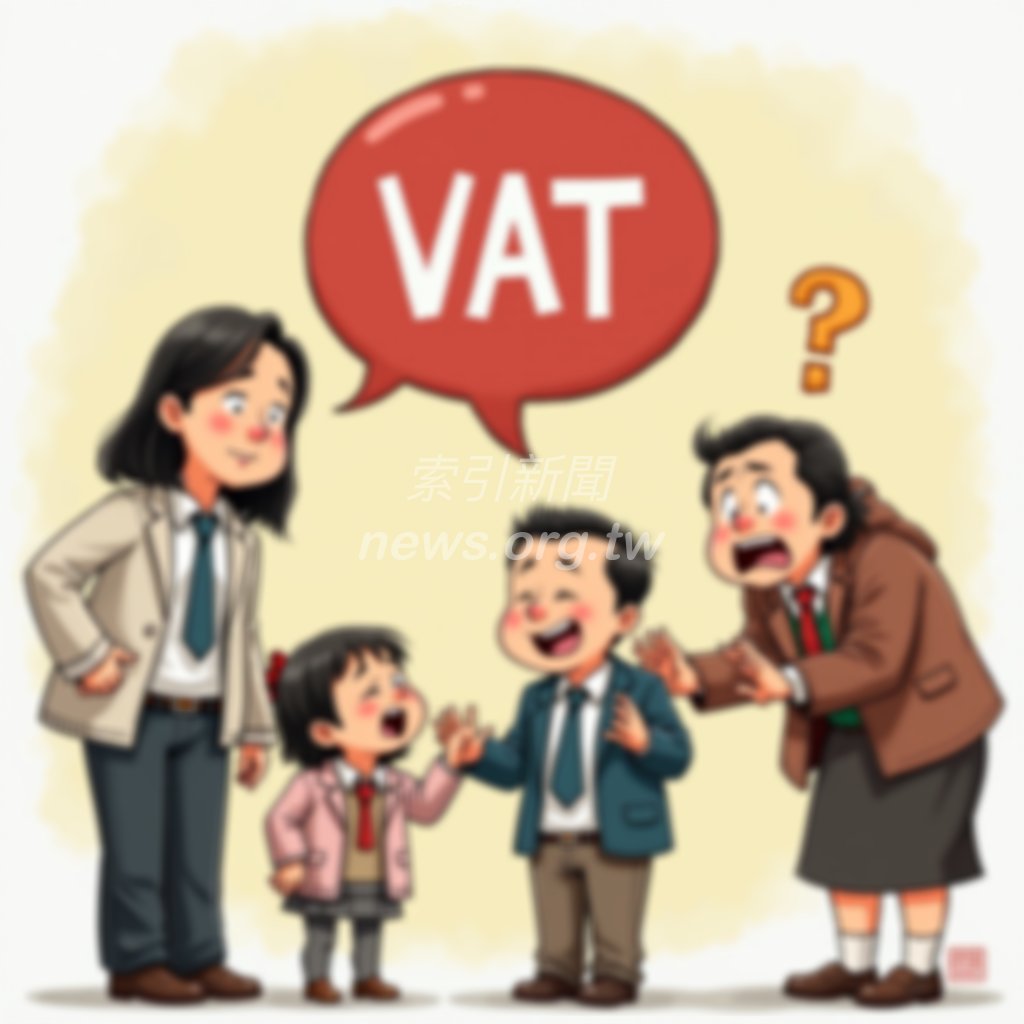 泰國財政轉向：VAT與負所得稅