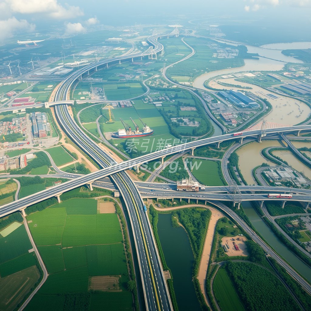 越南快訊｜越南啟動1.28兆東投資計畫