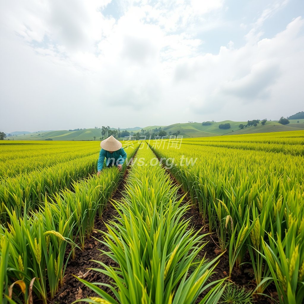 越南快訊｜越南躋身全球糧食出口強國