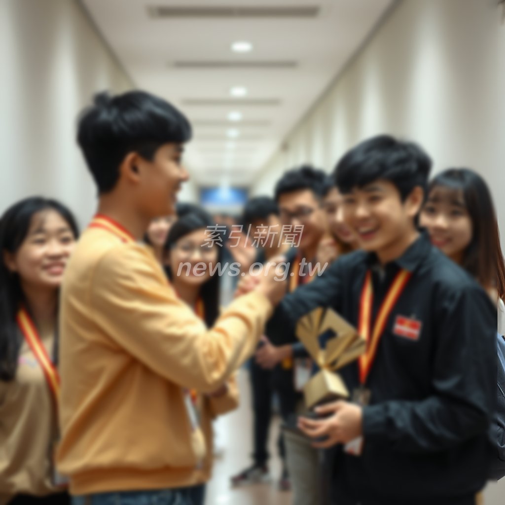 越南快訊:高教與AI賽道升溫 UET分數走高、IOAI捷報放大人才磁場 越南快訊:高教與AI賽道升溫 UET分數走高、IOAI捷報放大人才磁場