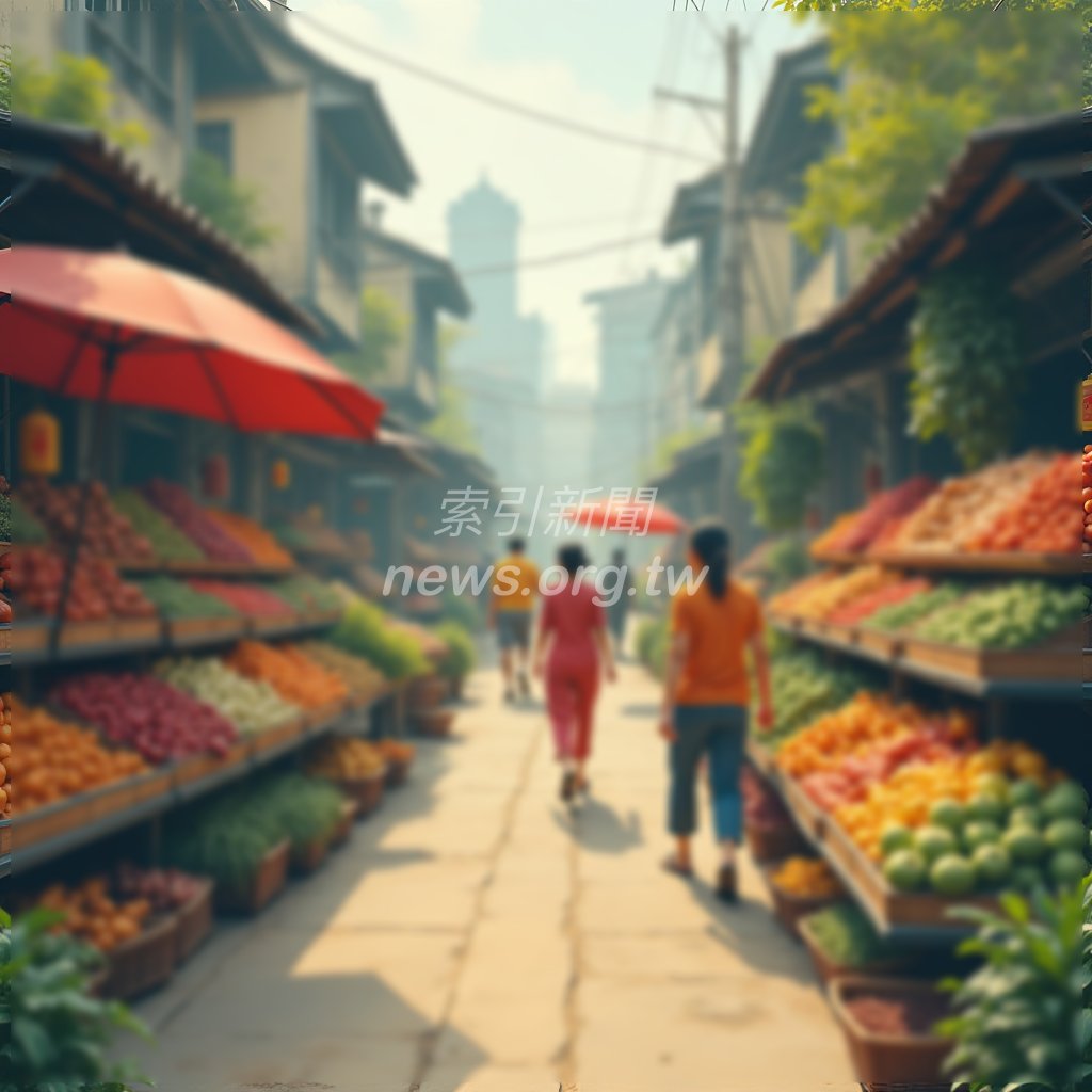 越南前7月CPI上漲3.2% 政府強化物價管控保民生