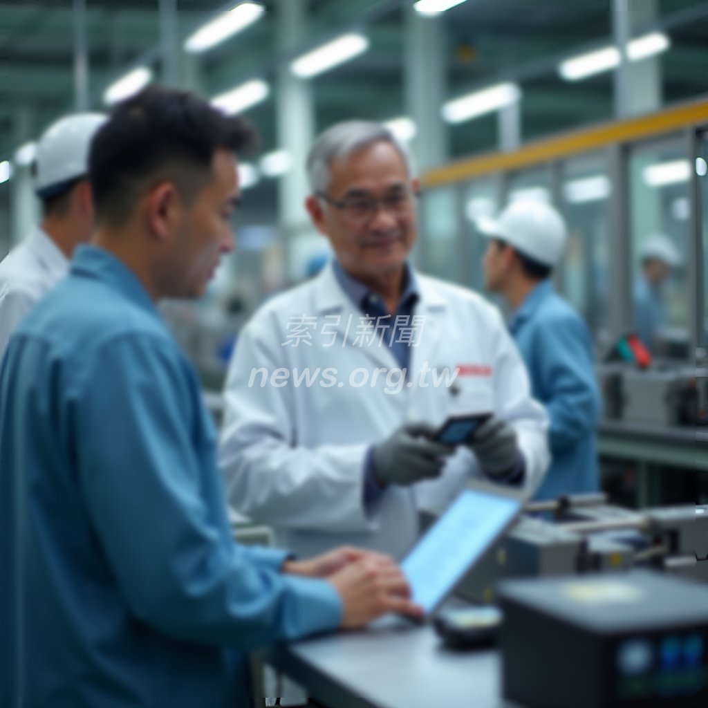 越南自動化浪潮：Bosch Rexroth 進軍智慧工廠