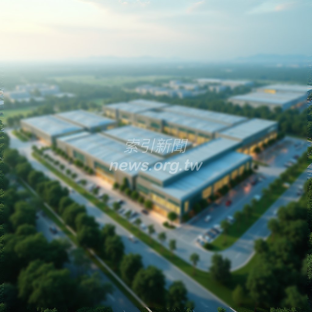 越南快訊：THACO 擴建汽車工業園區