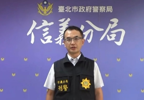 黑幫停車場囂張押人  信義警火速救人嚴辦