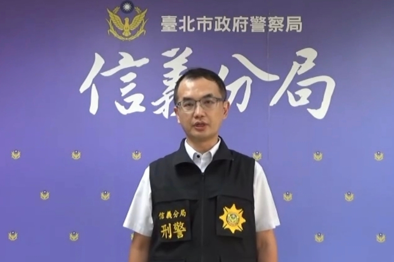 黑幫停車場囂張押人  信義警火速救人嚴辦