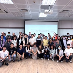 淨零轉型的實踐典範   中市民政局 ISO 14064-1 培訓全員取證