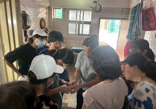 從針線到電線 婦女學習水電修繕技能 翻轉性別刻板印象 點亮弱勢家庭生活