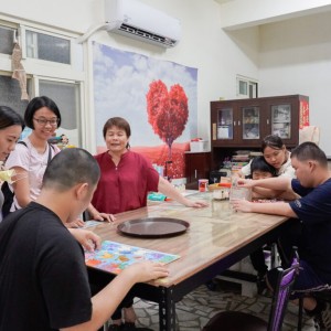 新北市推動身心障礙者家庭托顧服務 提供身體、生活照顧 減輕家屬負擔