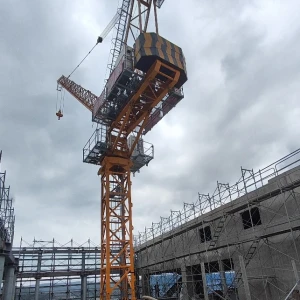 楊柳颱風穿台 新北勞檢處提醒工地防範強風危害