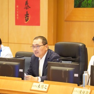 新北環保智慧升級 侯友宜：共同打造永續城市