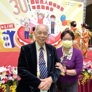 活到老學到老   新北8位榮獲全國終身學習楷模殊榮