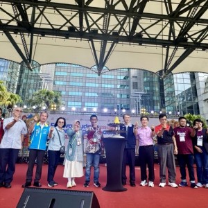8/9印尼移工文化嘉年華在新北市民廣場 特邀「印尼五月天」 GiGi樂團炸裂開唱