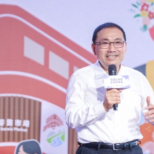 三峽市場改造開幕 　侯友宜：打造舒適便利的購物環境