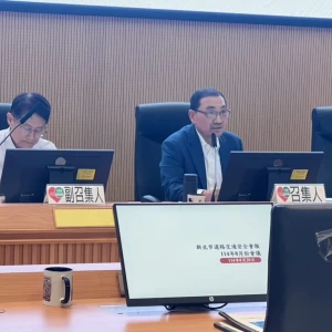 道安會報聚焦人行環境改善 侯友宜：讓民眾都能行得安心