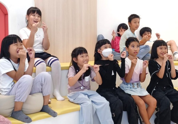 新北性平夏令營學童收穫滿滿　8/25導覽免費參加