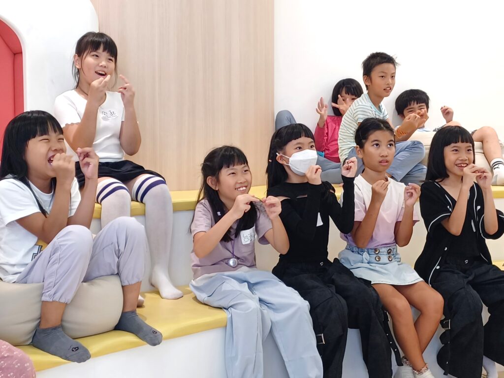 新北性平夏令營學童收穫滿滿 8/25導覽免費參加 新北性平夏令營學童收穫滿滿 8/25導覽免費參加