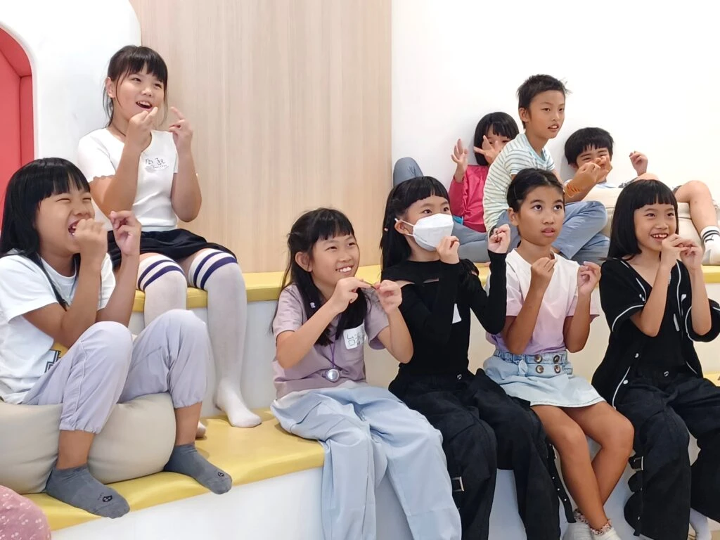 新北性平夏令營學童收穫滿滿　8/25導覽免費參加