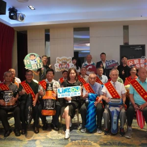 林口公所表揚18位模範父親 歡慶父親節