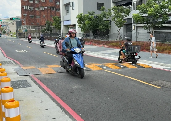 北大國小周邊交通安全Plus