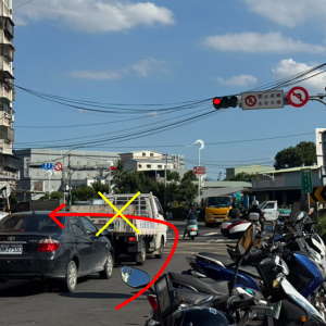 紓解永安大橋蘆洲端車流蘆洲區永安南路二段9/1起禁止左轉中原路