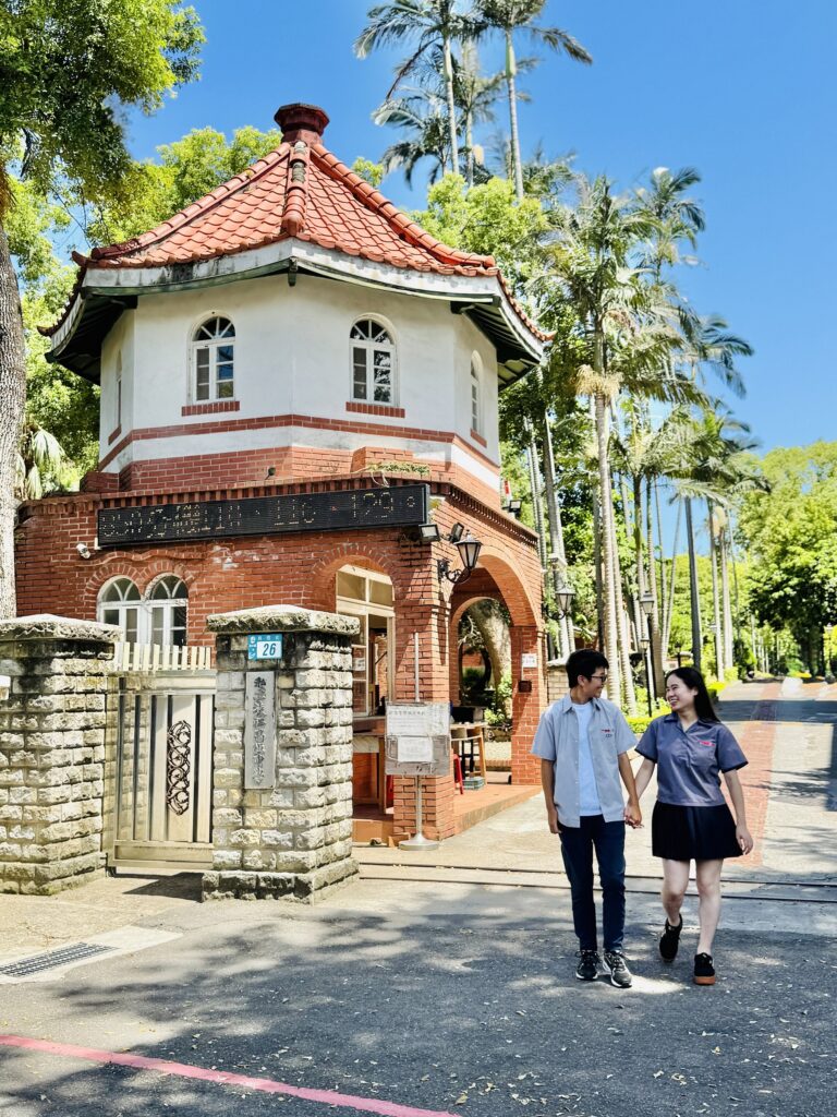 淡水400年古蹟文化廊帶 歷史巡禮導覽結合影視熱點 淡水400年古蹟文化廊帶 歷史巡禮導覽結合影視熱點