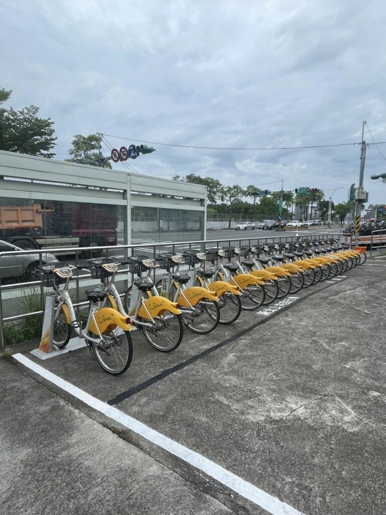 新北YouBike再增6站 通勤通學休閒都很讚
