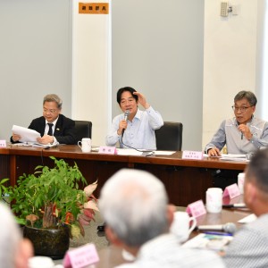 賴清德總統訪視鬼頭刀產業 全力協助應對美國關稅衝擊
