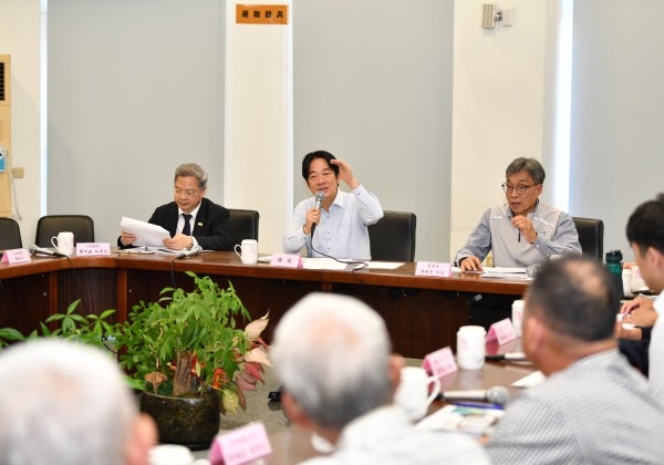 賴清德總統訪視鬼頭刀產業 全力協助應對美國關稅衝擊