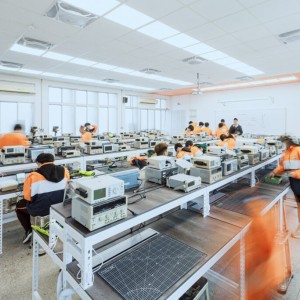 新北技職雙美未計畫再前進!　攜手設計專業推動美感空間創新