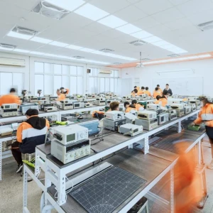 新北技職雙美未計畫再前進!　攜手設計專業推動美感空間創新