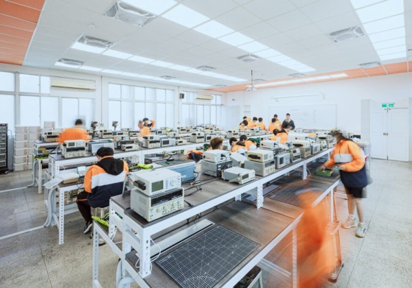 新北技職雙美未計畫再前進!　攜手設計專業推動美感空間創新