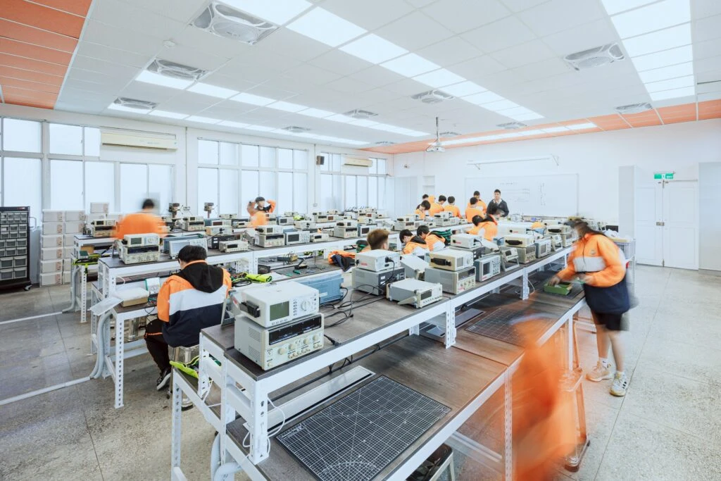 新北技職雙美未計畫再前進!　攜手設計專業推動美感空間創新