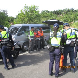 北臺八縣市攜手打擊噪音車 共同守護居住安寧