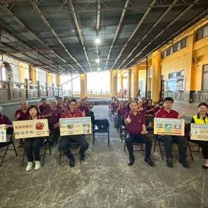 新北市攜手宗教團體舉辦地震防災演練 信徒直呼未來要幫助更多人