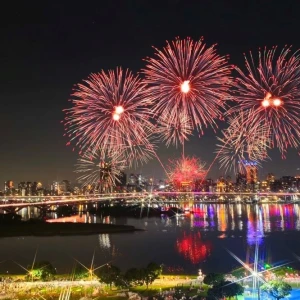 上班族最愛七夕活動前10   大稻埕夏日節霸榜  臺北六都最浪漫城市
