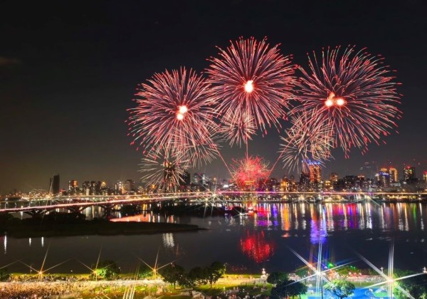 上班族最愛七夕活動前10   大稻埕夏日節霸榜  臺北六都最浪漫城市