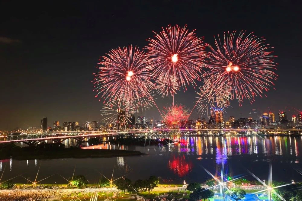 上班族最愛七夕活動前10   大稻埕夏日節霸榜  臺北六都最浪漫城市
