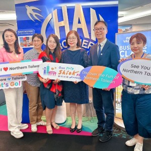 推展東南亞市場   基北北桃拜會星馬觀光龍頭