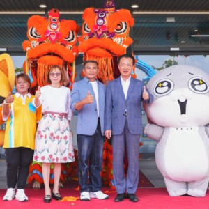 全台唯一！好想兔海洋探險島嘉義開幕 六大主題、五大好康等你來玩