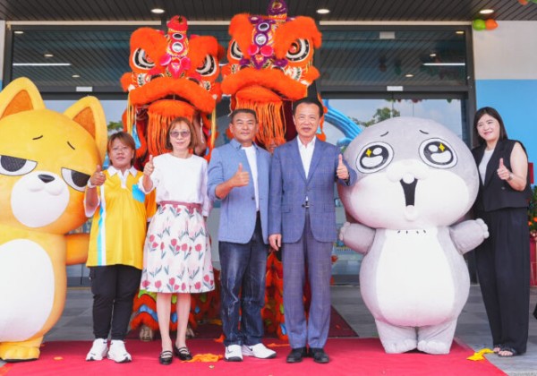 全台唯一！好想兔海洋探險島嘉義開幕 六大主題、五大好康等你來玩