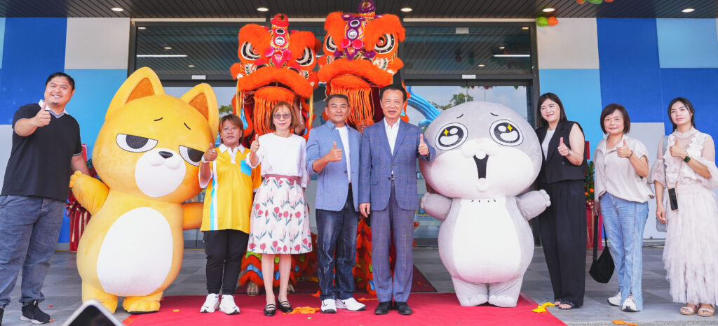 全台唯一！好想兔海洋探險島嘉義開幕 六大主題、五大好康等你來玩