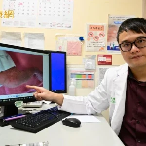 新生女嬰全身長滿小水泡紅疹　竟是罕病「色素失調症」