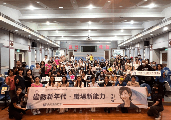 「最美監製」金百倫 9/20新北開講！ 分享影視創業心路